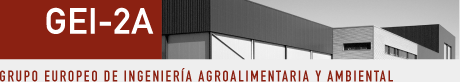 GEI-2A. Grupo europeo de ingeniería agroalimentaria y ambiental