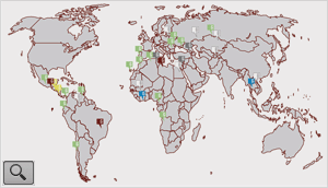 GEI-2a en el mundo